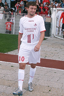 Recrue du LOSC