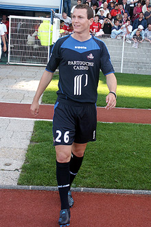 Recrue du LOSC