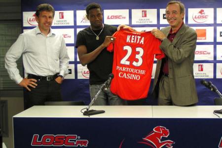Recrue du LOSC